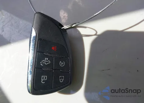 2022 Chevrolet Silverado 1500 4Wd Short Bed Ltz из США, поврежденный, VIN 3GCUDGED8NG503708